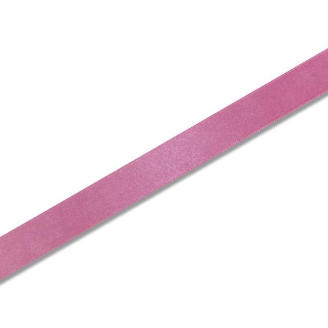 【メール便発送】シモジマ HEIKO シングルサテンリボン 18mm幅×20m巻 紫 ラッピング用品 001420109