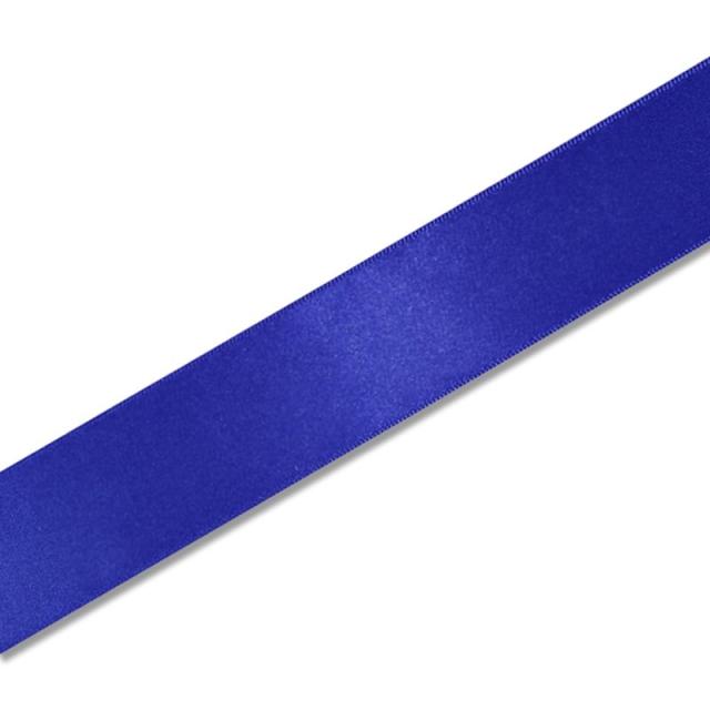（まとめ買い）シモジマ HEIKO シングルサテンリボン 36mm幅×20m巻 青 ラッピング用品 001420318 〔×3〕 【北海道・沖縄・離島配送不可】