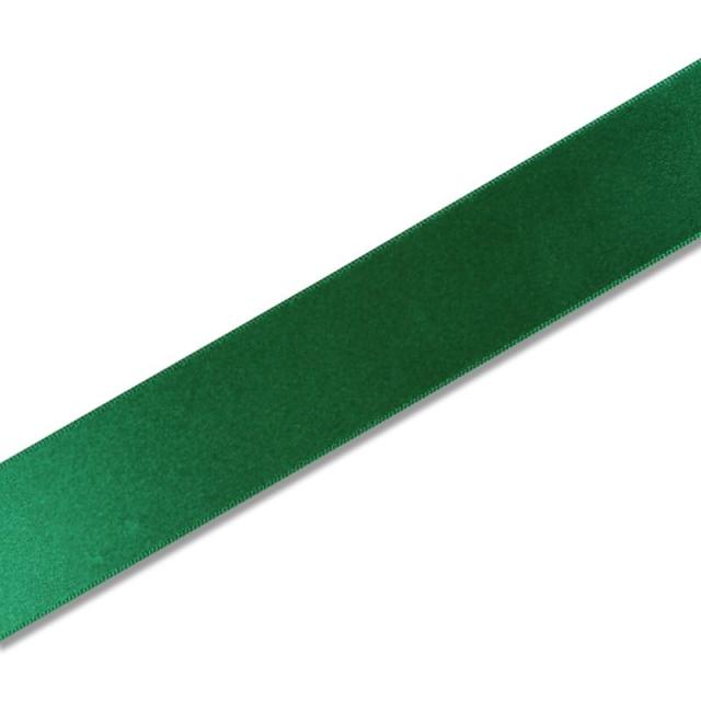（まとめ買い）シモジマ HEIKO シングルサテンリボン 36mm幅×20m巻 Xグリーン ラッピング用品 001420322 〔×3〕 【北海道・沖縄・離島配送不可】