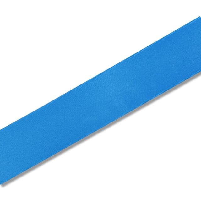 （まとめ買い）シモジマ HEIKO シングルサテンリボン 36mm幅×20m巻 Rブルー ラッピング用品 001420328 〔×3〕 【北海道・沖縄・離島配送不可】