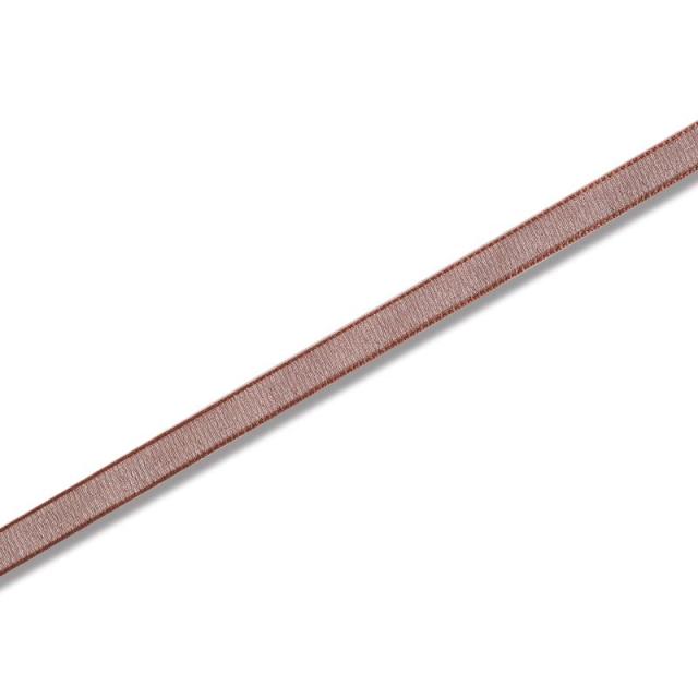 （まとめ買い）シモジマ HEIKO Fオーガンジーリボン 12mm幅×30m巻 茶 ラッピング用品 001423008 〔×3〕 【北海道・沖縄・離島配送不可】