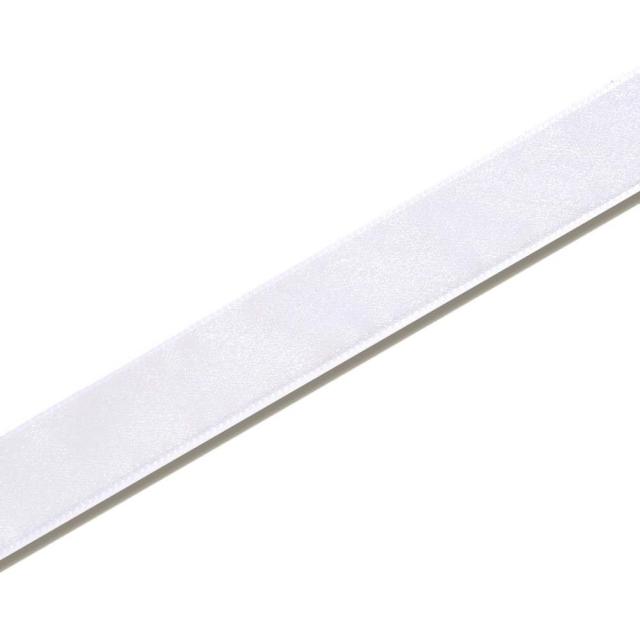 （まとめ買い）シモジマ HEIKO Fオーガンジーリボン 24mm幅×30m巻 白 ラッピング用品 001423101 〔×3〕 【北海道・沖縄・離島配送不可】