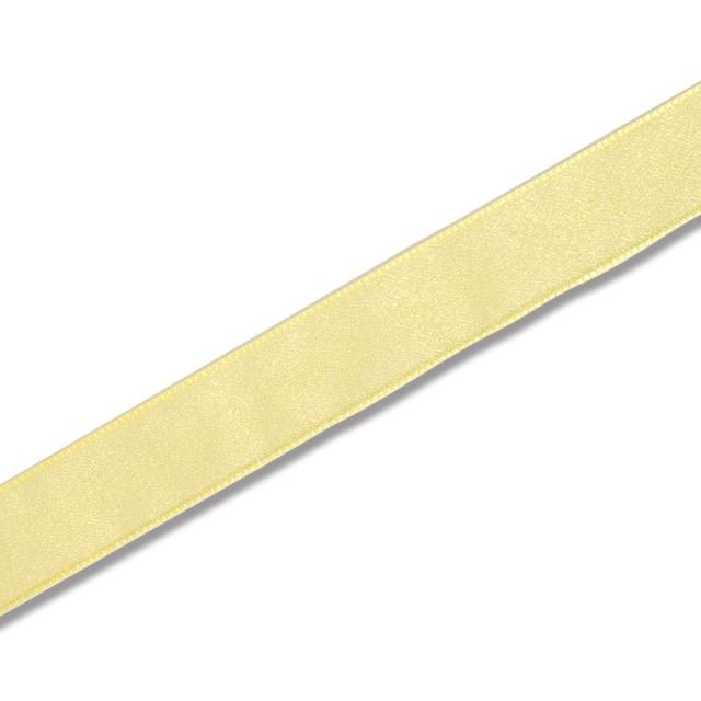 （まとめ買い）シモジマ HEIKO Fオーガンジーリボン 24mm幅×30m巻 黄色 ラッピング用品 001423102 〔×3〕 【北海道・沖縄・離島配送不可】