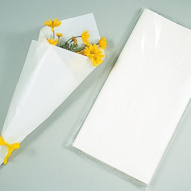（まとめ買い）シモジマ HEIKO 純白紙 4/6判(43) 半才 500枚 788×545mm ラッピング用品 002100101 〔×3〕 【北海道・沖縄・離島配送不可】_1