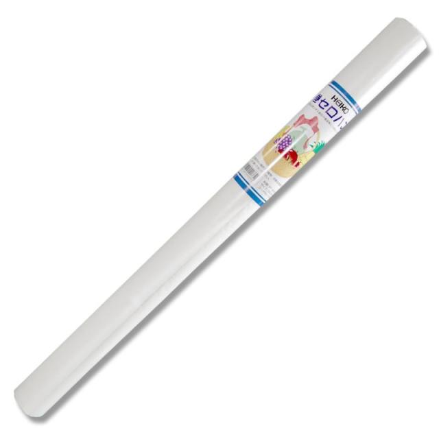 （まとめ買い）シモジマ HEIKO 巻セロハン 600mm×30m 1本 ラッピング用品 002101800 〔×3〕 【北海道・沖縄・離島配送不可】