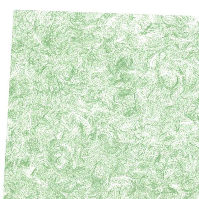 （まとめ買い）シモジマ HEIKO 包装紙 和柄 半才 雲竜 緑 100枚 757×530mm ラッピング用品 002302100 〔×3〕 【北海道・沖縄・離島配送不可】
