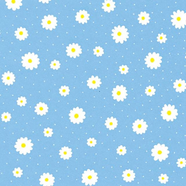 （まとめ買い）シモジマ HEIKO 包装紙 花柄 半才特厚 プリエールB 100枚 757×530mm ラッピング用品 002337201 〔×3〕 【北海道・沖縄・離島配送不可】