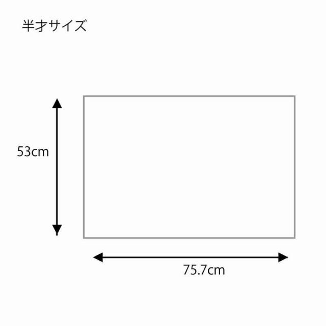 （まとめ買い）シモジマ HEIKO 包装紙 贈答・慶弔用 半才 シルバーアント 100枚 757×530mm ラッピング用品 002303800 〔×3〕 【北海道・沖縄・離島配送不可】_2