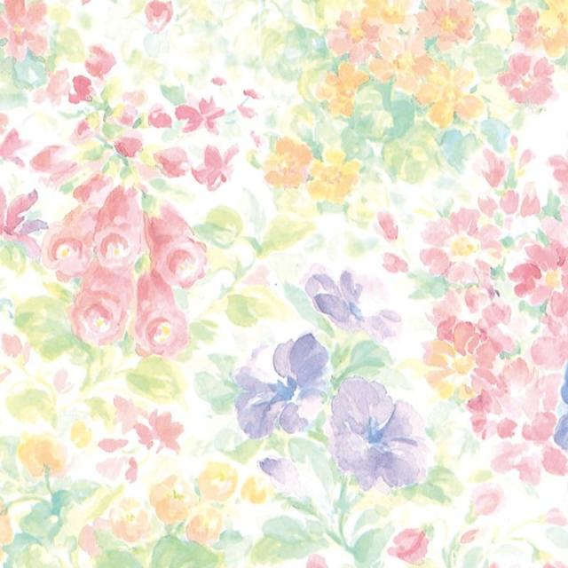 （まとめ買い）シモジマ HEIKO 包装紙 花柄 半才 ローザ 100枚 750×528mm ラッピング用品 002319011 〔×3〕 【北海道・沖縄・離島配送不可】