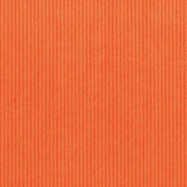 （まとめ買い）シモジマ HEIKO 包装紙 無地 半才 筋無地 オレンジ 100枚 757×530mm ラッピング用品 002418729 〔×3〕 【北海道・沖縄・離島配送不可】