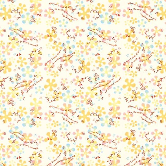 （まとめ買い）シモジマ HEIKO 包装紙 花柄 半才 プルミエール 50枚 750×528mm ラッピング用品 002402518 〔×3〕 【北海道・沖縄・離島配送不可】