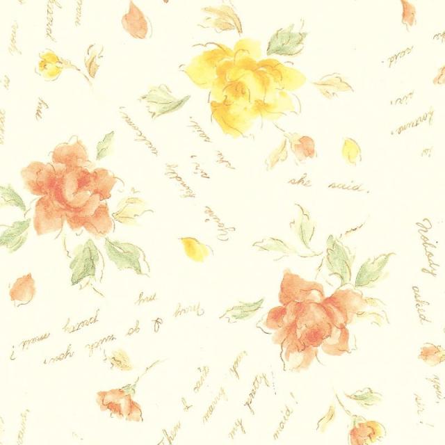 （まとめ買い）シモジマ HEIKO 包装紙 花柄 半才 ポエット 50枚 750×528mm ラッピング用品 002410700 〔×3〕 【北海道・沖縄・離島配送不可】