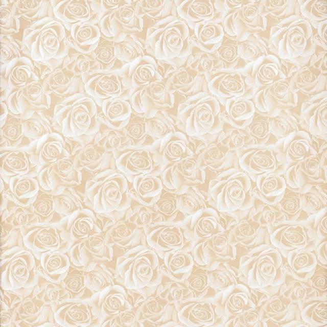 （まとめ買い）シモジマ HEIKO 包装紙 花柄 半才 グレイスフル 50枚 750×528mm ラッピング用品 002401640 〔×3〕 【北海道・沖縄・離島配送不可】
