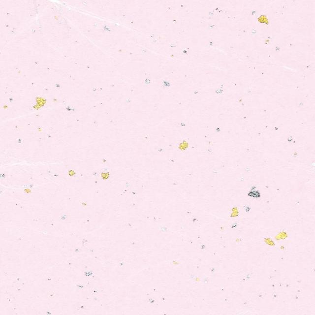 （まとめ買い）シモジマ HEIKO 包装紙 和紙 雲龍紙金銀振 桃 50枚 545×788mm ラッピング用品 002107604 〔×3〕 【北海道・沖縄・離島配送不可】