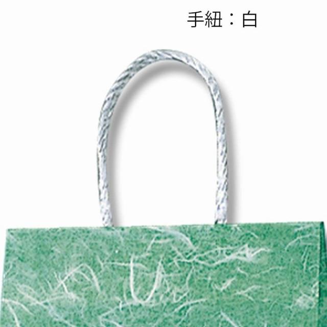 （まとめ買い）シモジマ HEIKO 手提げ紙袋 スムースバッグ 22-12 雲竜 緑 25枚 幅220×マチ120×高265mm 003156119 〔×3〕 【北海道・沖縄・離島配送不可】_2
