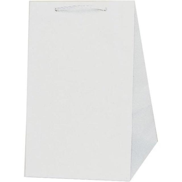 （まとめ買い）シモジマ HEIKO 手提げ紙袋 広口チャームバッグ L-2 10枚 幅280×マチ280×高450mm 006442201 〔×3〕 【北海道・沖縄・離島配送不可】