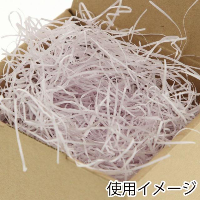 （まとめ買い）シモジマ HEIKO 緩衝材 紙パッキン 業務用1kg入 藤 梱包用品 003800907 〔×3〕 【北海道・沖縄・離島配送不可】