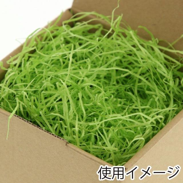 （まとめ買い）シモジマ HEIKO 緩衝材 紙パッキン 業務用1kg入 グリーン 梱包用品 003800916 〔×3〕 【北海道・沖縄・離島配送不可】_1