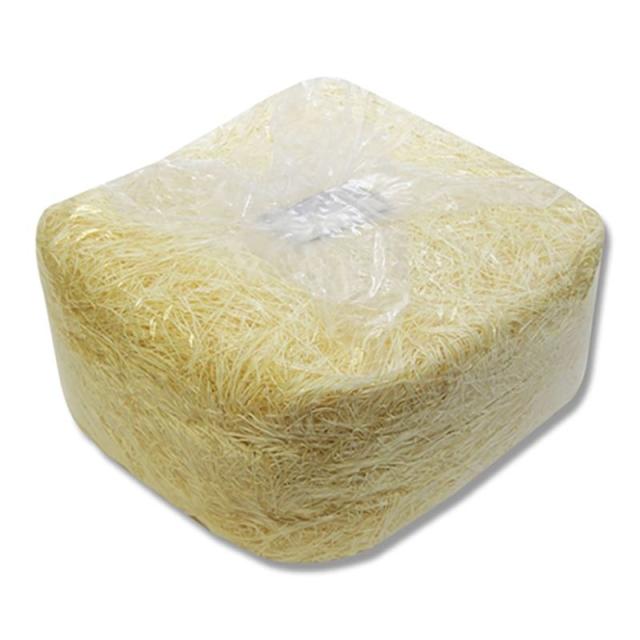 （まとめ買い）シモジマ HEIKO 緩衝材 紙パッキン 業務用1kg入 アイボリー 梱包用品 003800925 〔×3〕 【北海道・沖縄・離島配送不可】