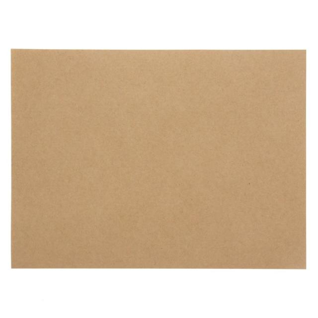 （まとめ買い）シモジマ HEIKO クレープ包装紙 20.8-28 未晒無地 100枚 幅208×高280mm 食品用資材 004738298 〔×3〕 【北海道・沖縄・離島配送不可】