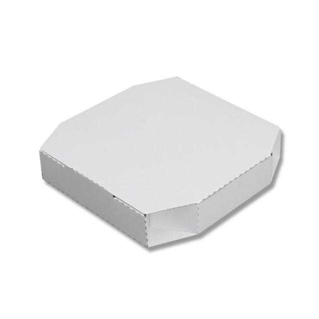 （まとめ買い）シモジマ HEIKO 食品容器 N ピザ箱 S 白 10枚 横210×縦210×高40mm 004247710 〔×3〕 【北海道・沖縄・離島配送不可】