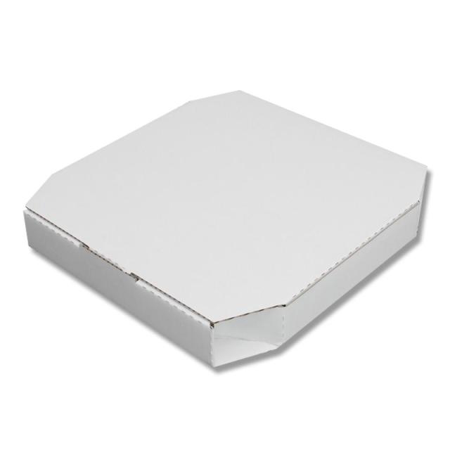 （まとめ買い）シモジマ HEIKO 食品容器 N ピザ箱 L 白 10枚 横335×縦335×高50mm 004247730 〔×3〕 【北海道・沖縄・離島配送不可】