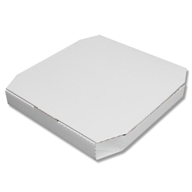 （まとめ買い）シモジマ HEIKO 食品容器 N ピザ箱 LL 白 10枚 横375×縦375×高50mm 004247740 〔×3〕 【北海道・沖縄・離島配送不可】