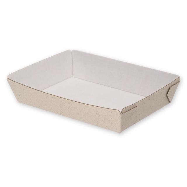 （まとめ買い）シモジマ HEIKO 食品容器 プチトレー 100枚 天面95×70/底面85×60/高20mm 004247802 〔×3〕 【北海道・沖縄・離島配送不可】