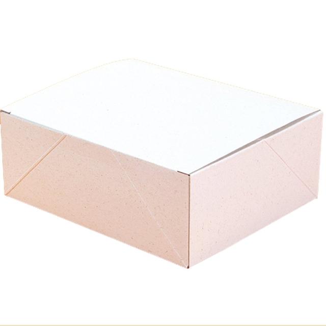 （まとめ買い）シモジマ HEIKO 食品容器 エコパームボックス プレーンL 20枚 004247842 〔×3〕 【北海道・沖縄・離島配送不可】