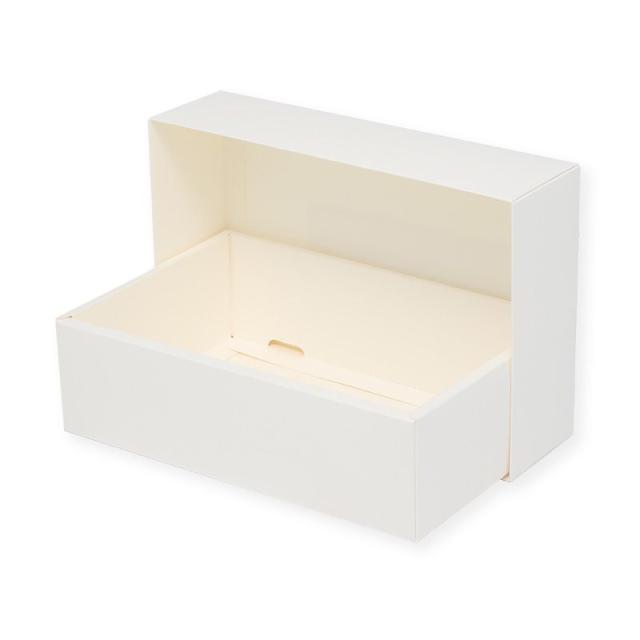 （まとめ買い）シモジマ HEIKO 箱 ソフィアボックス SO-005 無地 10枚 内寸155×245×高75mm ギフトボックス 006857254 〔×3〕 【北海道・沖縄・離島配送不可】