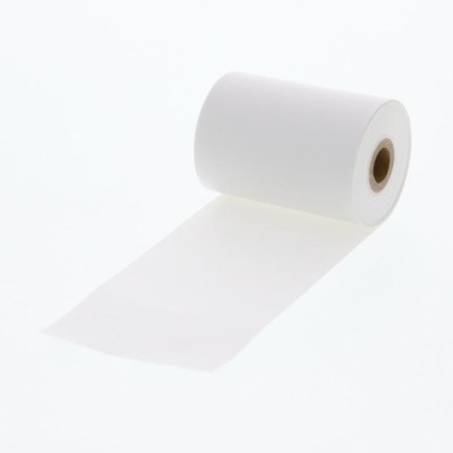 （まとめ買い）シモジマ サーマルプリンタ用ロール紙 58×40π×12mm 20巻 007332985 〔×3〕 【北海道・沖縄・離島配送不可】
