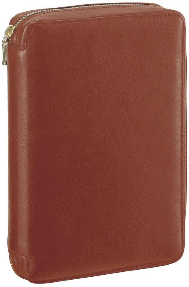 （まとめ買い）レイメイ藤井 ダヴィンチ スタンダード システム手帳 聖書 ブラウン DB3004C 〔3冊セット〕 【北海道・沖縄・離島配送不可】 27,992円