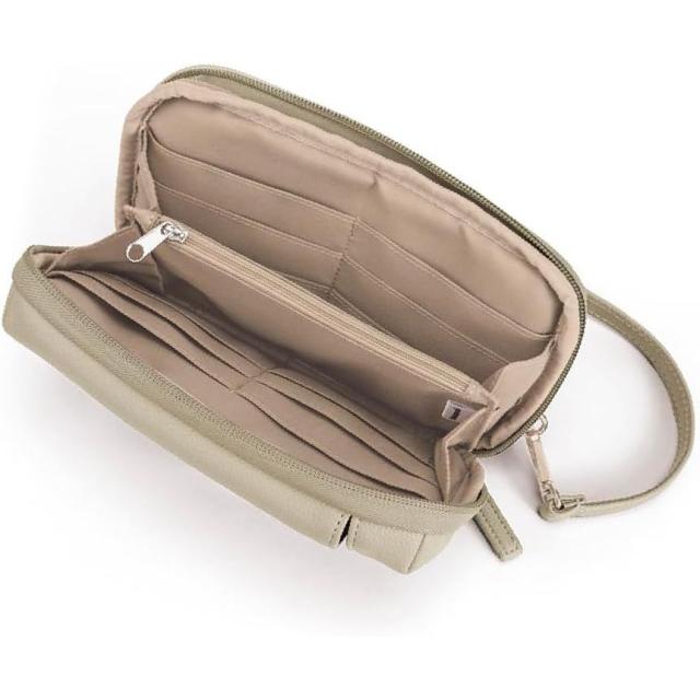 まとめ買い）ナカバヤシ ショルダーウォレット ミニショルダーバッグ