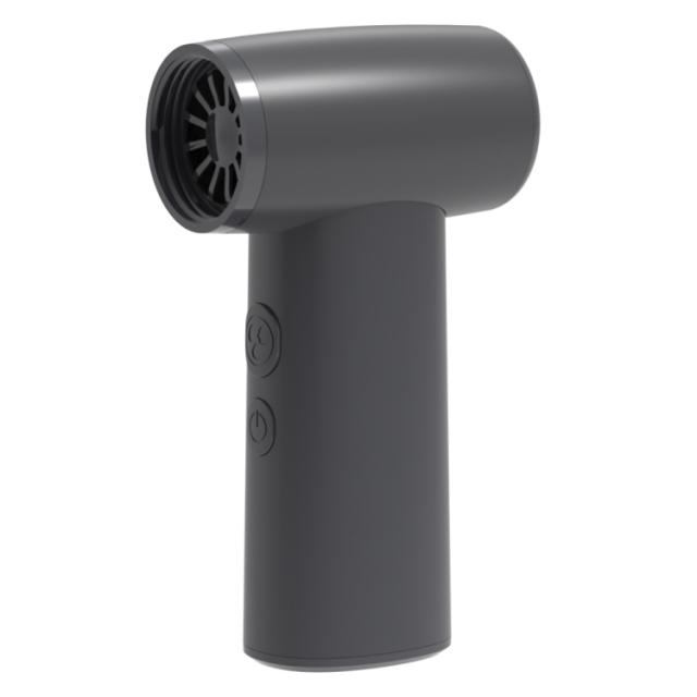 ナカバヤシ 電動エアダスター JETmini 充電式B DAD-301BK 【北海道・沖縄・離島配送不可】