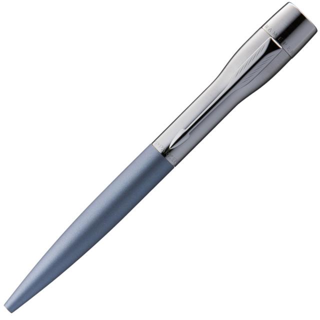 （まとめ買い）シヤチハタ ネームペン・パーカープラウディ 印面別売 シルバー TKS-PKP-1 〔3本セット〕 【北海道・沖縄・離島配送不可】