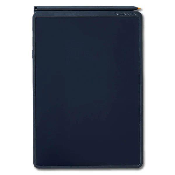 （まとめ買い）キングジム 電子メモパッド ブギーボード 8.5インチ ブラック BB-20-BK 〔×3〕 【北海道・沖縄・離島配送不可】