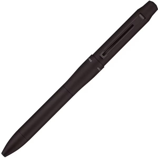 （まとめ買い）三菱鉛筆 ジェットストリーム プライム 多機能ペン 3&1 0.7mm ブラック MSXE455007.24 〔3本セット〕 【北海道・沖縄・離島配送不可】