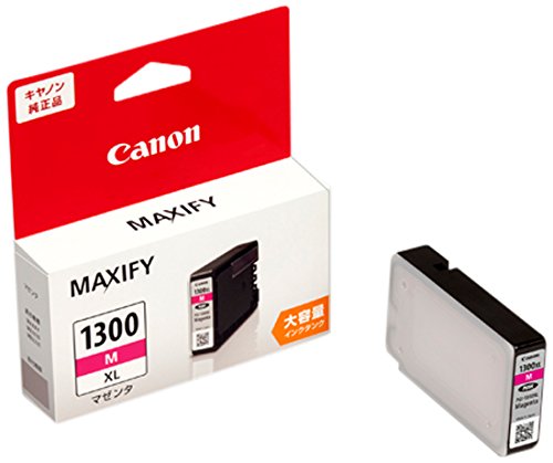 （まとめ買い）キヤノン 純正 インクタンク マゼンダ 大容量タイプ PGI-1300XLM 〔3個セット〕の通販は 8,894円