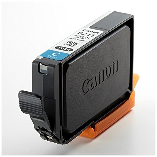 （まとめ買い）キヤノン 純正 インクタンク シアン BJI-P211C 〔3個セット〕の通販は