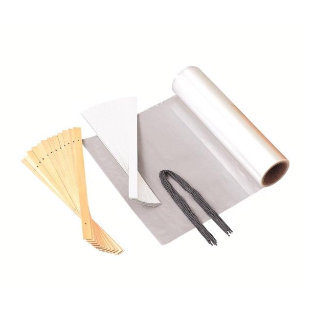 （まとめ買い）マルアイ 作品展示ポケット 横 8ツ切用 付属品付 テン-22 〔×3〕 【北海道・沖縄・離島配送不可】