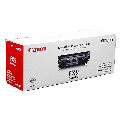 （まとめ買い）キヤノン 純正 ファクストナー FX-9 カートリッジ CRG-FX9 〔3本セット〕 【北海道・沖縄・離島配送不可】