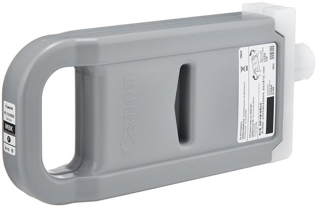 （まとめ買い）キヤノン 純正 大判プリンタインクカートリッジ マットブラック PFI-701MBK 〔3個セット〕 【北海道・沖縄・離島配送不可】