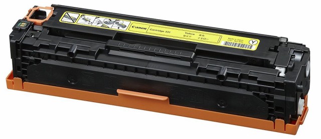 (まとめ買い)キヤノン 純正 トナーカートリッジ331 イエロー CRG-331YEL 〔3本セット〕の通販は