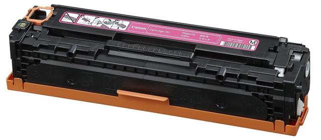 （まとめ買い）キヤノン 純正 トナーカートリッジ331 マゼンタ CRG-331MAG 〔3本セット〕 31,872円