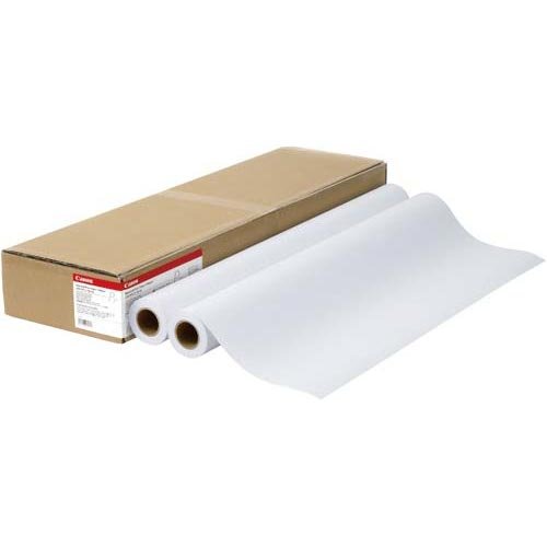 （まとめ買い）キヤノン スタンダード普通紙2 610mm幅 2本入 LFM-PPS2/24/64 〔×3〕 【北海道・沖縄・離島配送不可】