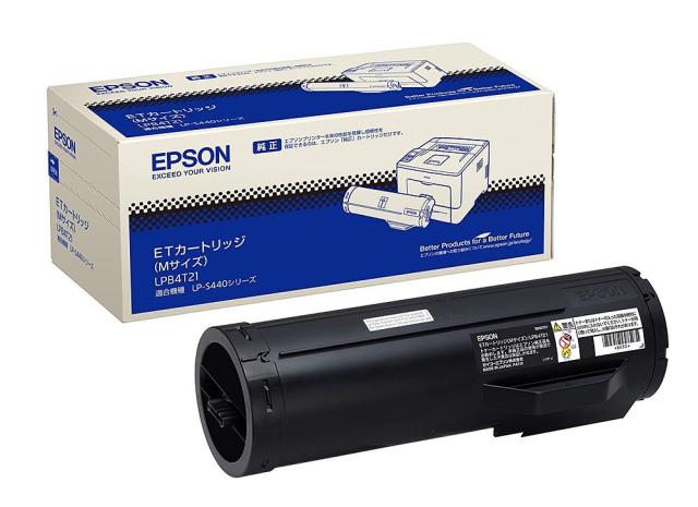 エプソン ETカートリッジ 12000ページ LPB4T21 【北海道・沖縄・離島配送不可】