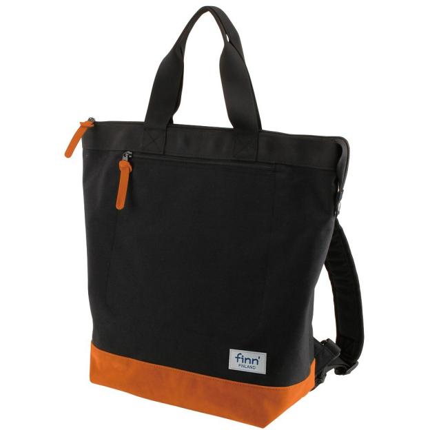 （まとめ買い）セキセイ フィンダッシュ トートリュック パンプキン FINN-7777-53 〔3個セット〕 【北海道・沖縄・離島配送不可】