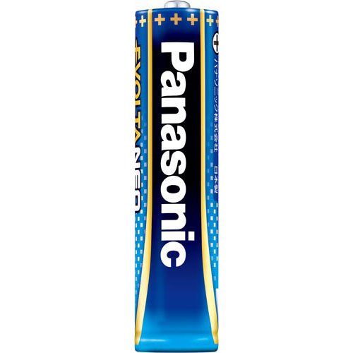 （まとめ買い）パナソニック アルカリ乾電池 エボルタNEO 単4 40本入 LR03NJN/40S 〔×3〕 【北海道・沖縄・離島配送不可】