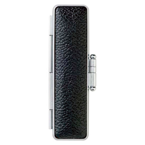 （まとめ買い）サンビー 印鑑ケース モミ皮 12x60mm IB-023 〔3個セット〕 【北海道・沖縄・離島配送不可】