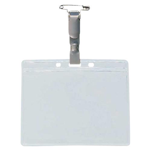 （まとめ買い）西敬 ターナブル名札 チャック無し 10枚入 TNT-33 〔×3〕 【北海道・沖縄・離島配送不可】の通販は 7,108円